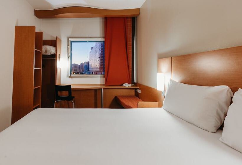 스탠다드 룸, Ibis Oujda