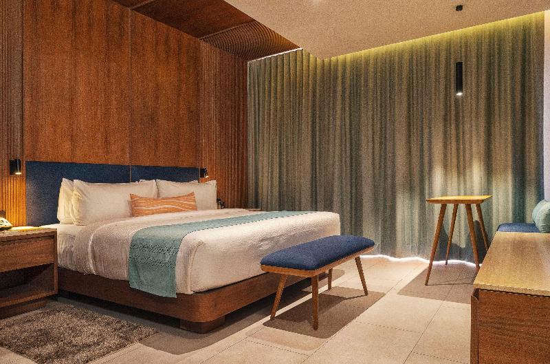 Cameră Standard cu Vedere la Mare, Hilton Cancun Mar Caribe