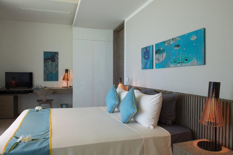 Cameră Superioară cu Vedere spre Mare, Hilton Cancun Mar Caribe