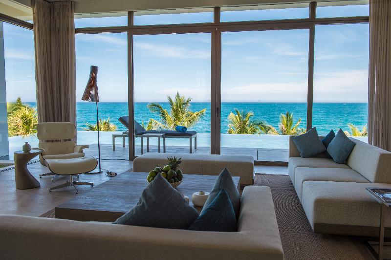 Cameră Superioară cu Vedere spre Mare, Hilton Cancun Mar Caribe