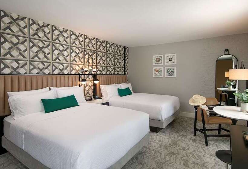 Cameră Standard cu Vedere la Mare, Hilton Cancun Mar Caribe