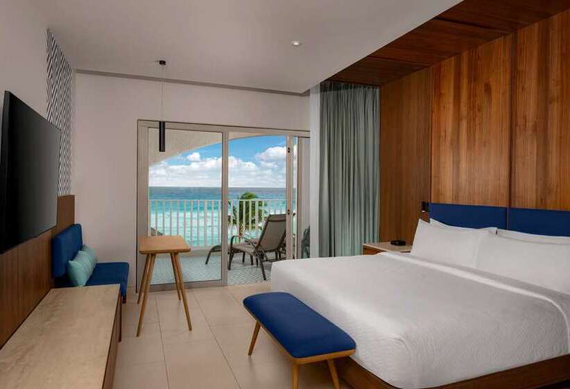 Cameră Standard, Hilton Cancun Mar Caribe