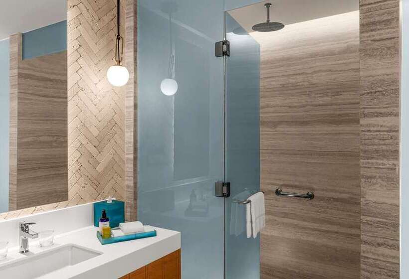 Suite cu Vedere la Mare, Hilton Cancun Mar Caribe