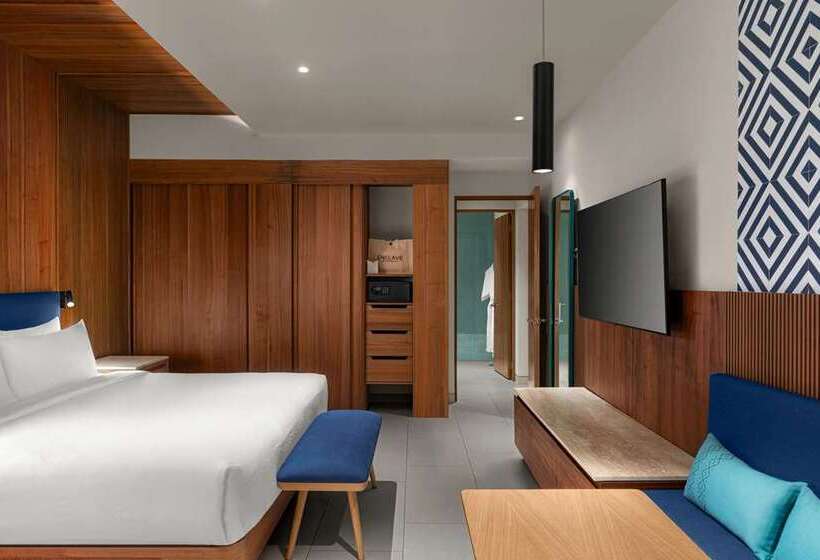 Suite, Hilton Cancun Mar Caribe