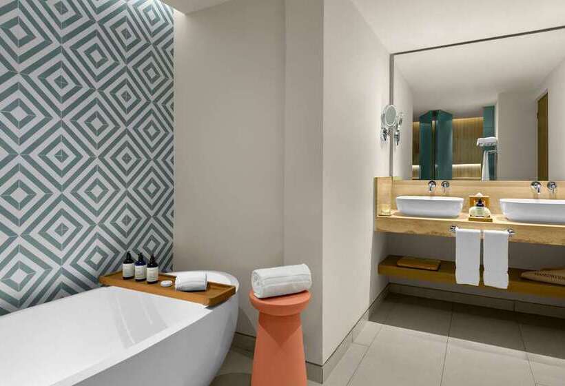 Suite, Hilton Cancun Mar Caribe