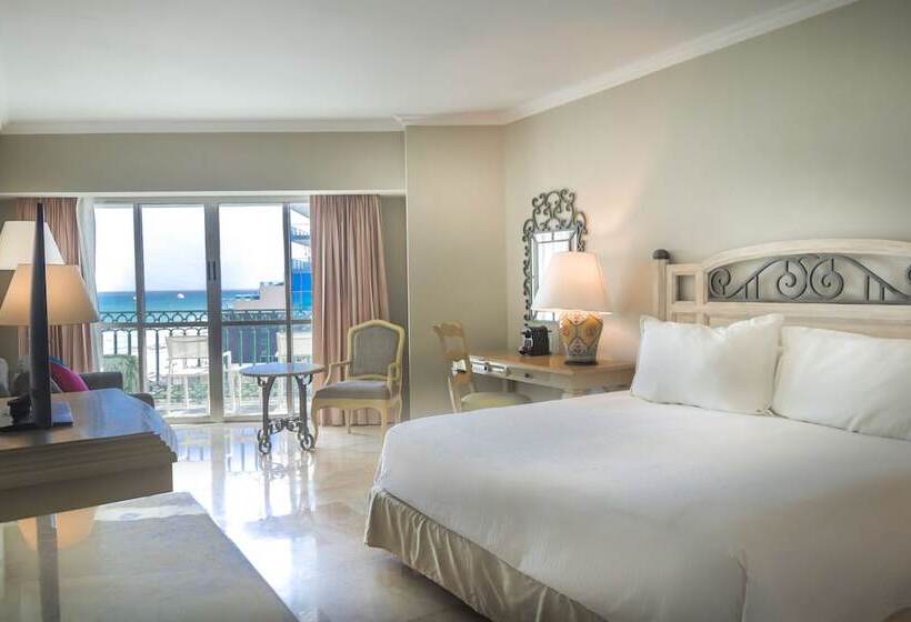חדר דלוקס, Sandos Cancun All Inclusive