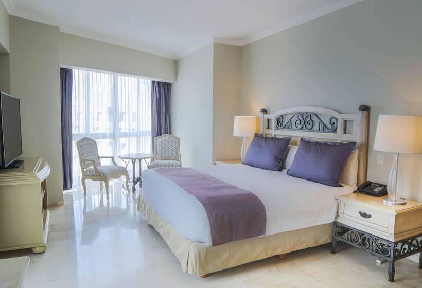 חדר סופריור, Sandos Cancun All Inclusive