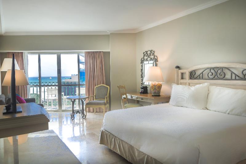 חדר דלוקס, Sandos Cancun All Inclusive