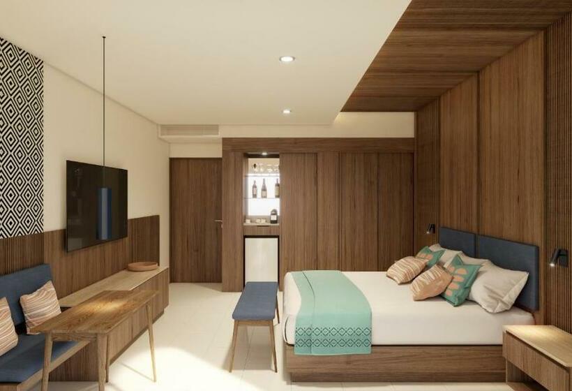 Suite, Hilton Cancun Mar Caribe