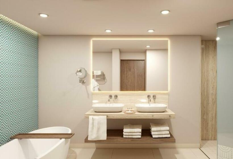 Cameră Superioară, Hilton Cancun Mar Caribe