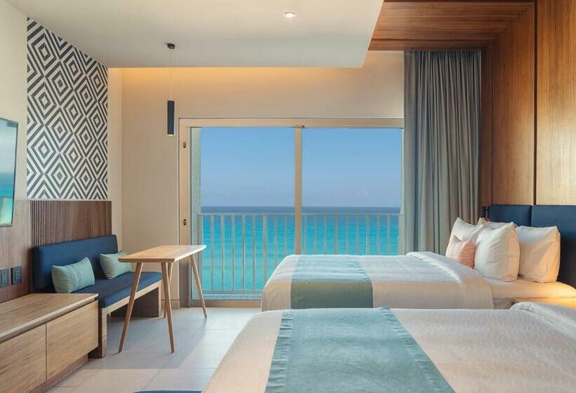 Cameră Standard, Hilton Cancun Mar Caribe