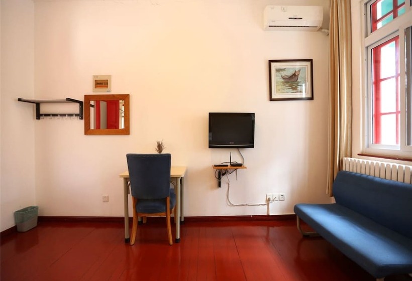 스탠다드 룸, Qingdao Wheat Youth Hostel