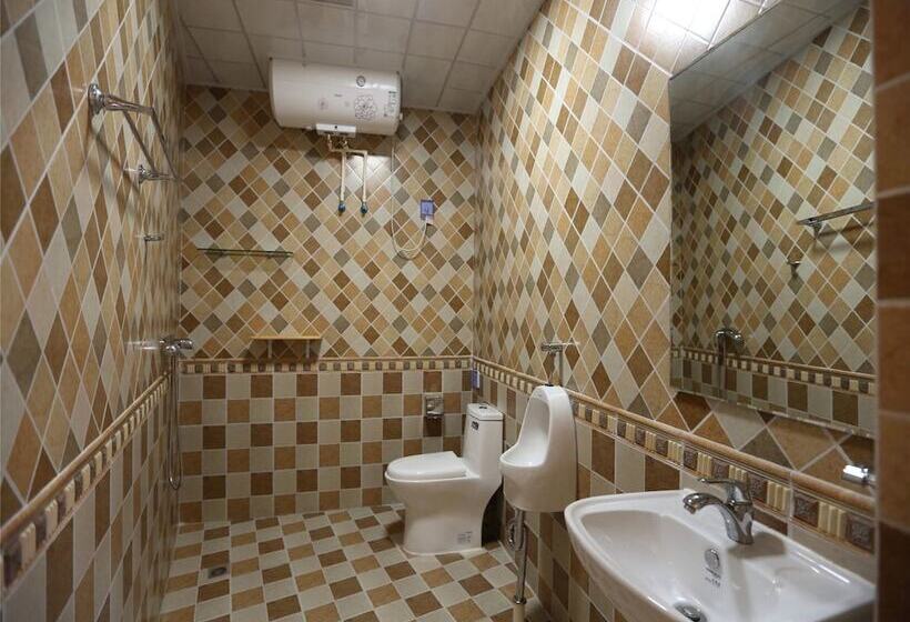 패밀리 룸, Qingdao Wheat Youth Hostel