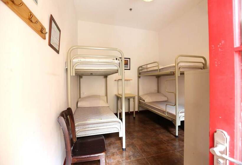 공동 객실, Qingdao Wheat Youth Hostel