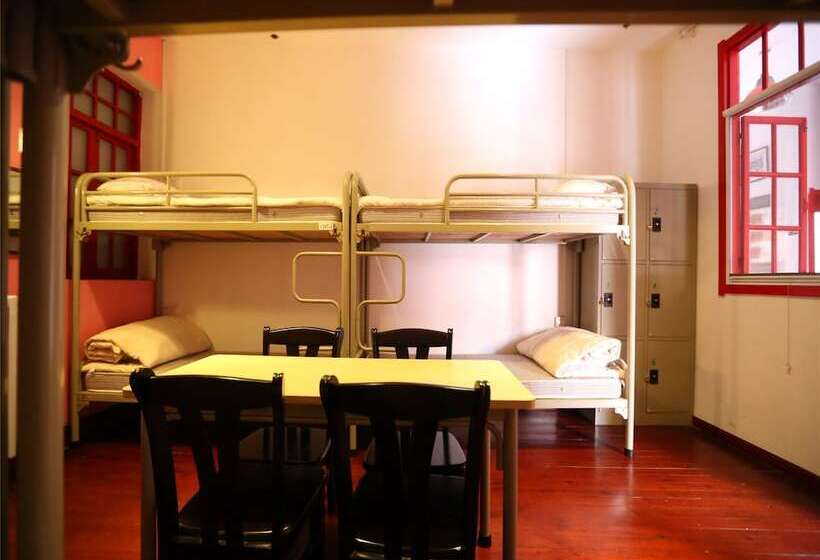 공동 객실, Qingdao Wheat Youth Hostel
