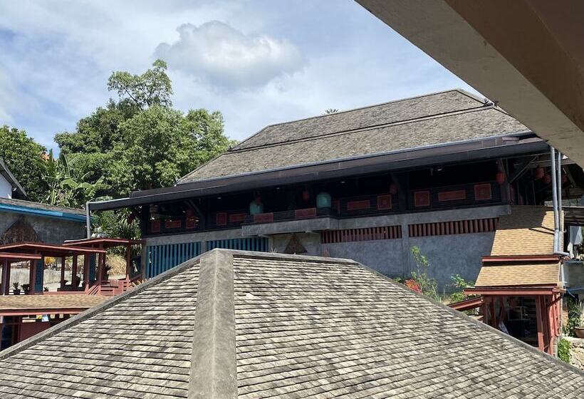 스탠다드 룸, The Little Mermaid Guesthouse & Restaurant