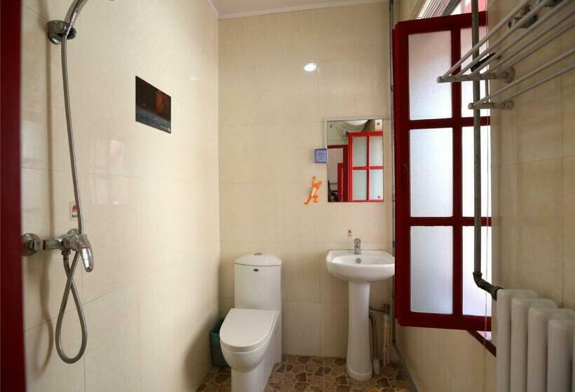이코노미 룸, Qingdao Wheat Youth Hostel