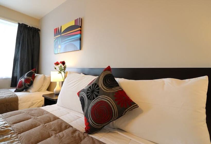 침실 1개 아파트, Boundary Court Motor Inn