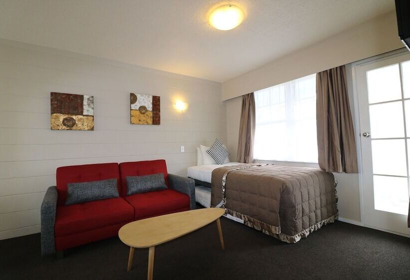 침실 1개 수피리어 아파트, Boundary Court Motor Inn
