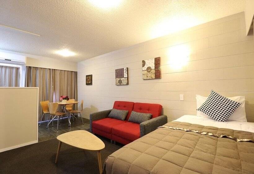 침실 1개 수피리어 아파트, Boundary Court Motor Inn