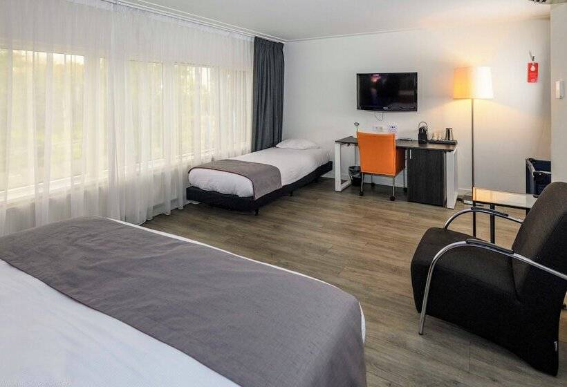 小型套房, Grand Hotel Amstelveen