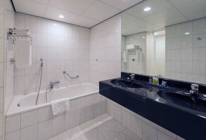 标准三人间, Grand Hotel Amstelveen