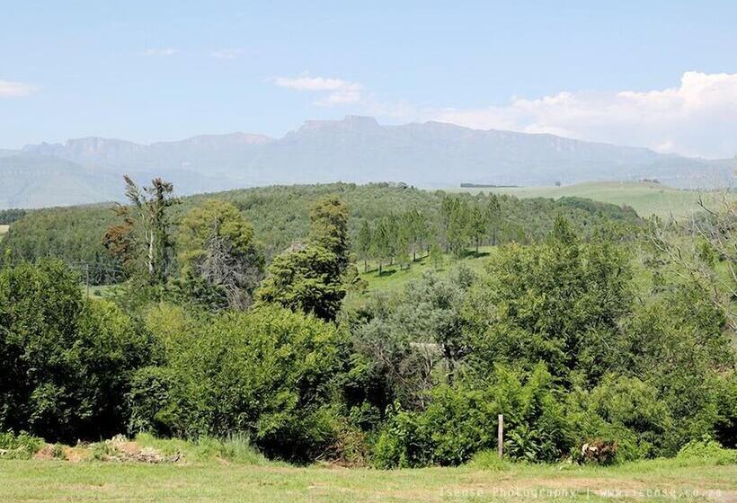 Апартаменты Дюплекс 2 Спальни, The Nest Drakensberg Mountain Resort