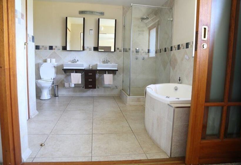 Президентский Люкс, The Nest Drakensberg Mountain Resort