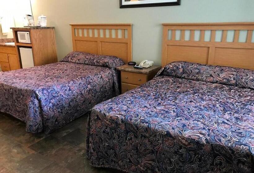 Номер Стандарт, Weiss Lake Lodge