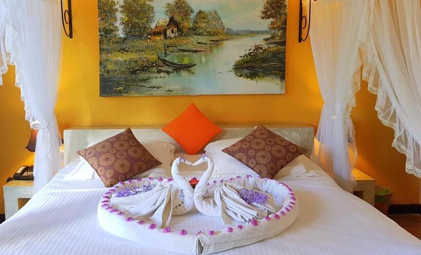 Дом 1 Спальня, Flower Garden Lake Resort