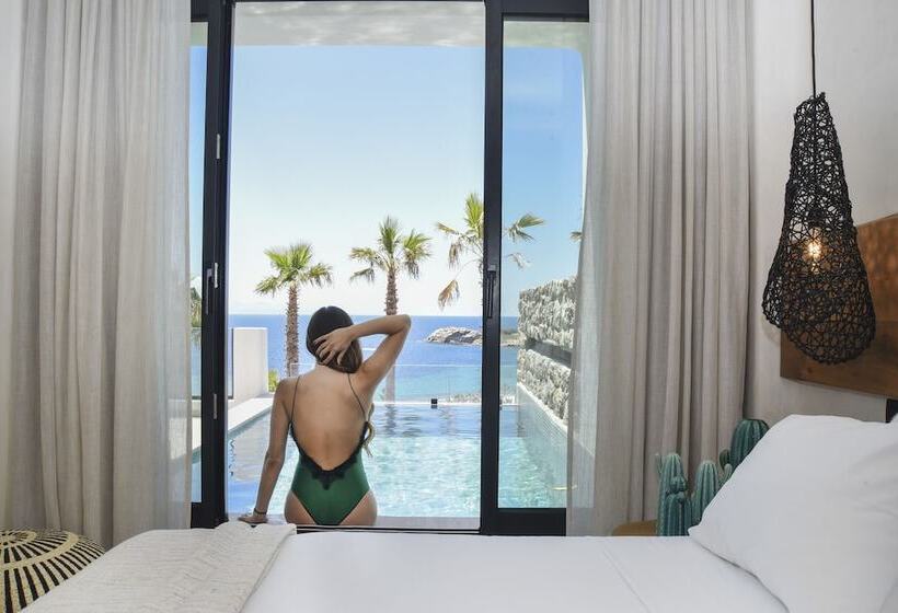 ویلا سوپریور 2 خوابه, Tropicana Hotel , Suites & Villas Mykonos