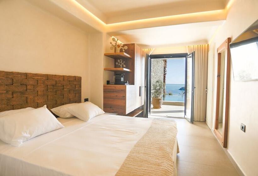 ویلا سوپریور 2 خوابه, Tropicana Hotel , Suites & Villas Mykonos