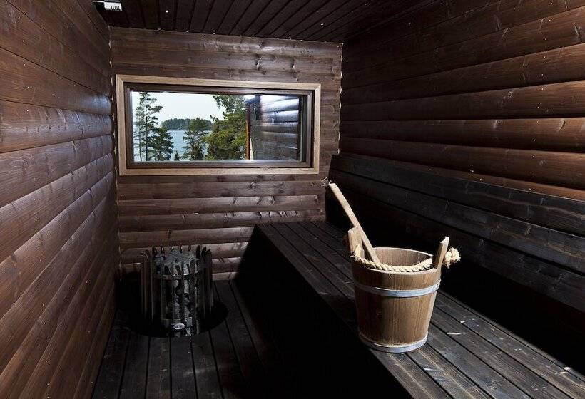 5 Bedroom Apartment, Santalahti Resort Cottages & Villas