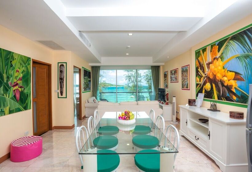 Люкс Premium 2 Спальни, Almali Rawai Beach Residence