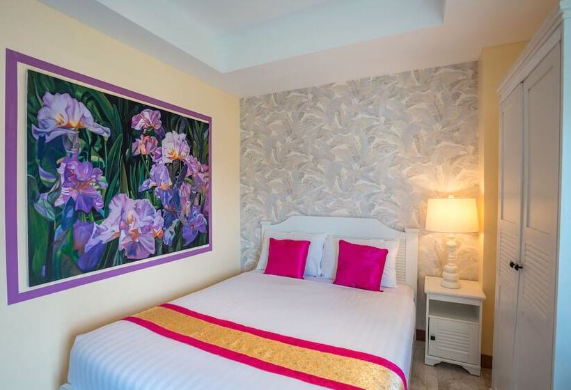 Люкс Deluxe 2 Спальни, Almali Rawai Beach Residence