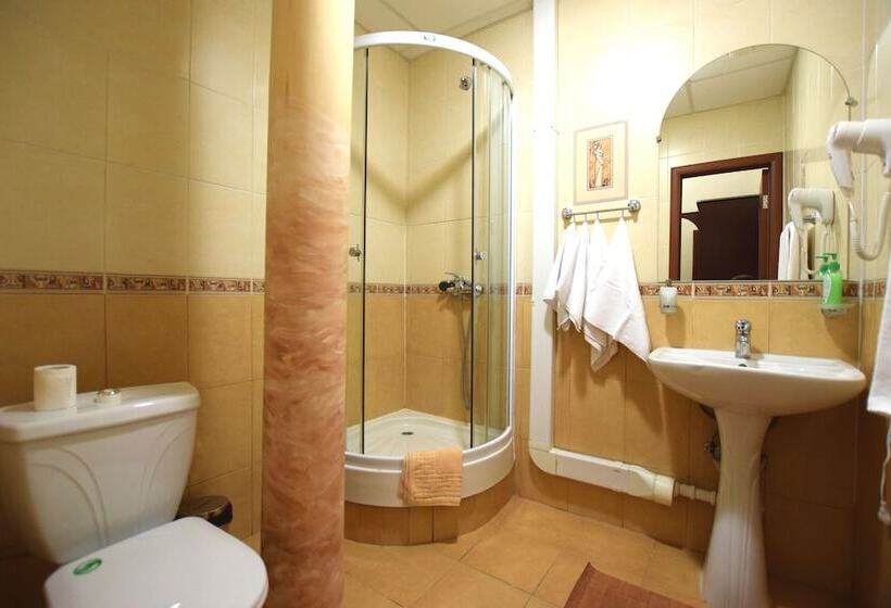 اتاق استاندارد, Spa Hotel Laguna Tyumen