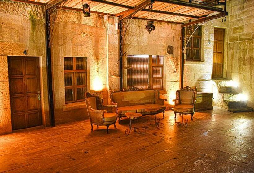 Номер Deluxe Кровать Кинг, Cappadocia Cave House