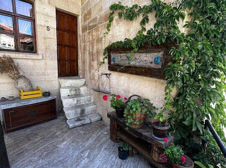 Quarto Deluxe, Cappadocia Cave House