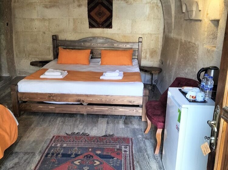 Номер Deluxe, Cappadocia Cave House