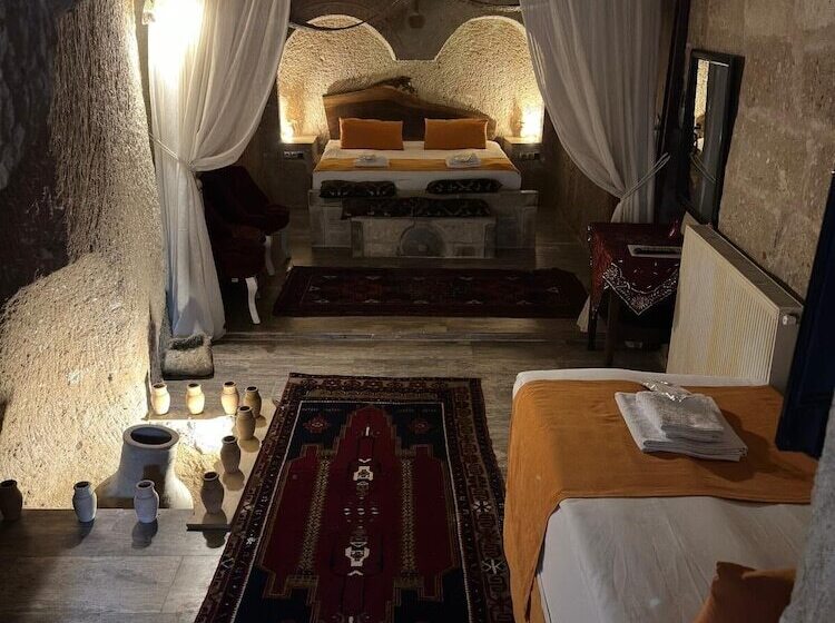 Family Suite, Cappadocia Cave House