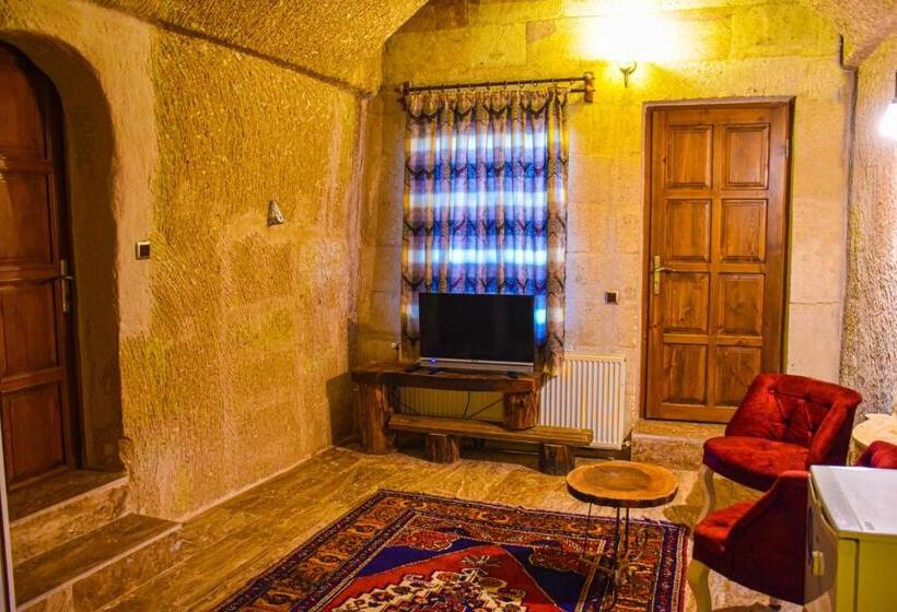 Номер Deluxe Кровать Кинг, Cappadocia Cave House