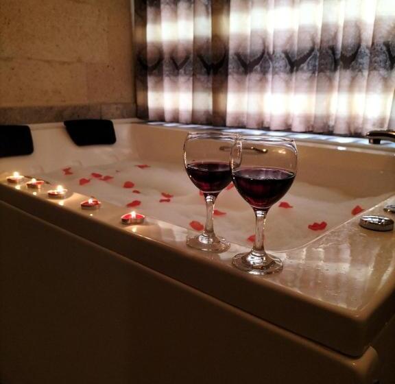 Quarto Deluxe Cama King, Cappadocia Cave House