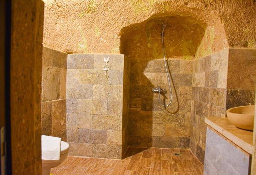 Трехместный Номер Комфорт, Cappadocia Cave House