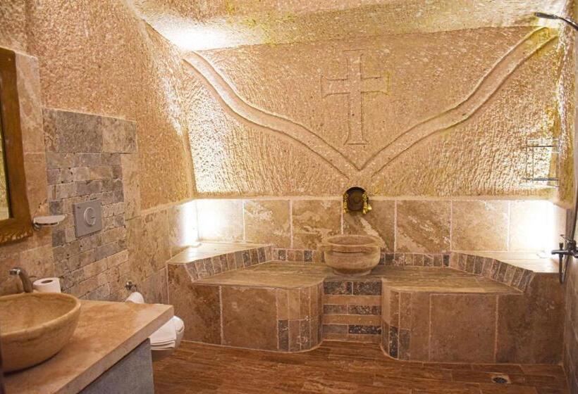 Номер Deluxe, Cappadocia Cave House
