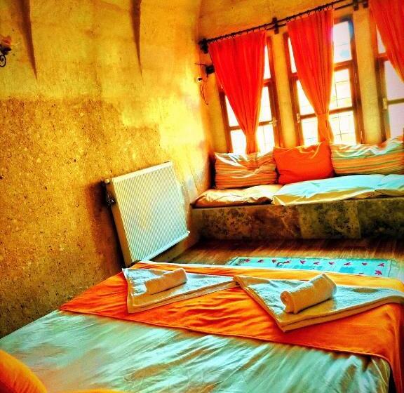 Номер Deluxe, Cappadocia Cave House