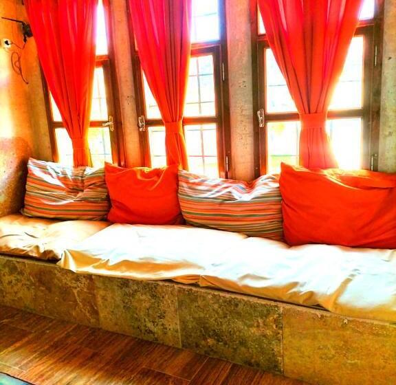 Quarto Deluxe, Cappadocia Cave House