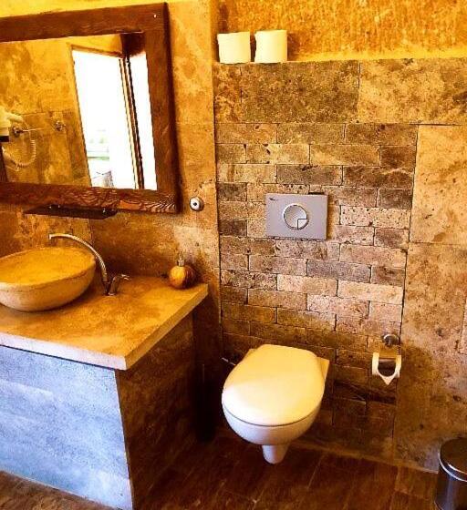 Номер Deluxe, Cappadocia Cave House