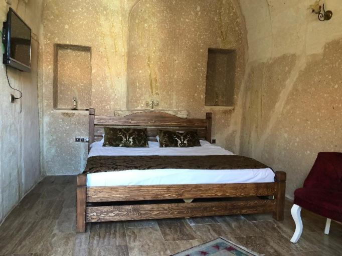 Quarto Deluxe, Cappadocia Cave House