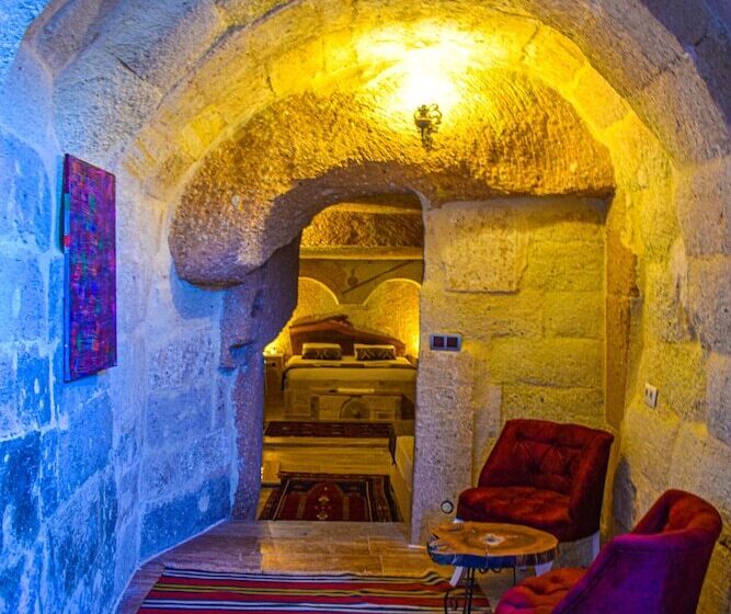 Family Suite, Cappadocia Cave House
