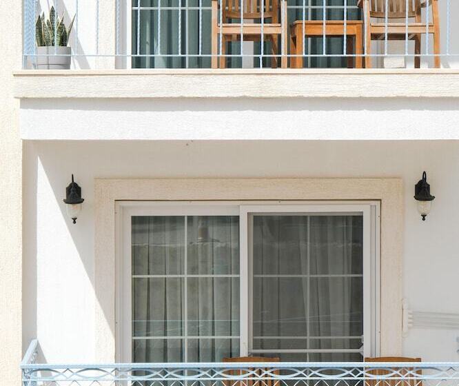 Номер Superior Вид на Море, Luvi Kaş Otel   Adults Only